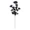 32.5" Purple Poppy Stem by Ashland®